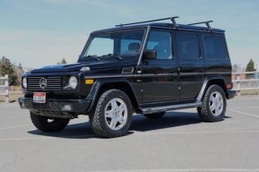 2002 Mercedes-Benz G500 for sale 102016668