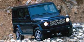 2002 Mercedes-Benz G500 for sale 102021548