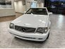 2002 Mercedes-Benz SL500 for sale 101830725