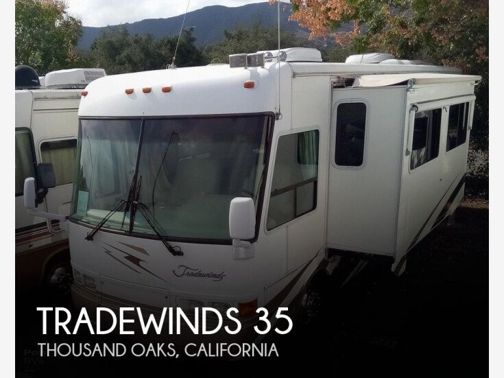 Thumbnail Photo undefined for 2002 National RV Tradewinds