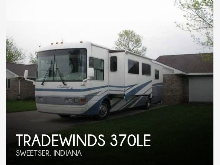 Thumbnail Photo undefined for 2002 National RV Tradewinds