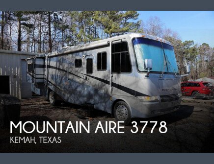 2002 Newmar mountain aire