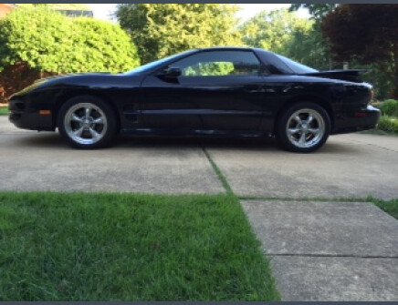 Photo 1 for 2002 Pontiac Firebird Coupe for Sale by Owner