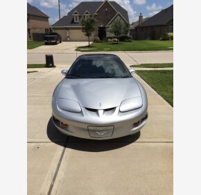2002 Pontiac Firebird Classics For Sale Classics On