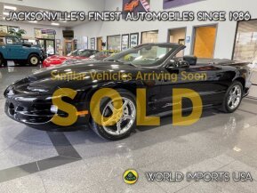 2002 Pontiac Firebird for sale 101651057