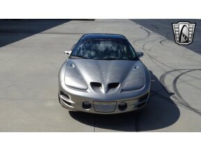 2002 Pontiac Firebird Coupe