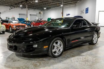 2002 Pontiac Firebird