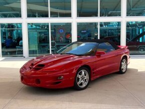 2002 Pontiac Firebird for sale 101898167