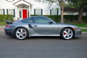 2002 Porsche 911 Turbo for sale 101867948