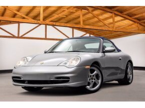 2002 Porsche 911 for sale 101680722