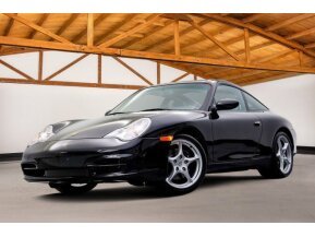 2002 Porsche 911