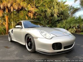 2002 Porsche 911 Turbo for sale 101785002