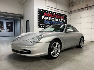 2002 Porsche 911 for sale 101839586