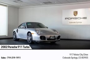 2002 Porsche 911 Turbo for sale 101840831