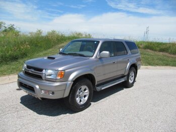 2002 Toyota 4Runner