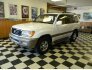 2002 Toyota Land Cruiser for sale 101792533