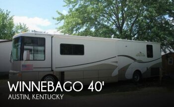 2002 Winnebago Ultimate