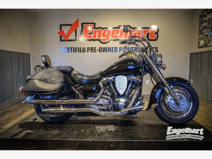 Thumbnail Photo undefined for 2002 Yamaha Road Star