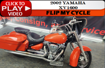 2002 Yamaha Road Star Silverado
