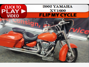 2002 Yamaha Road Star Silverado for sale 201278719