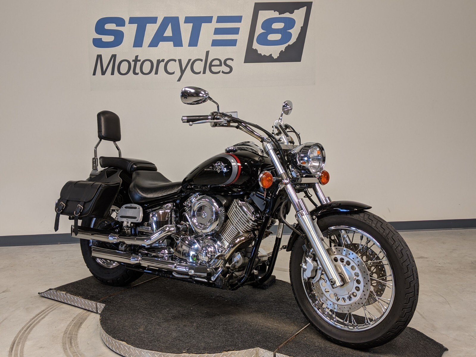 2006 yamaha v star 1100 mpg