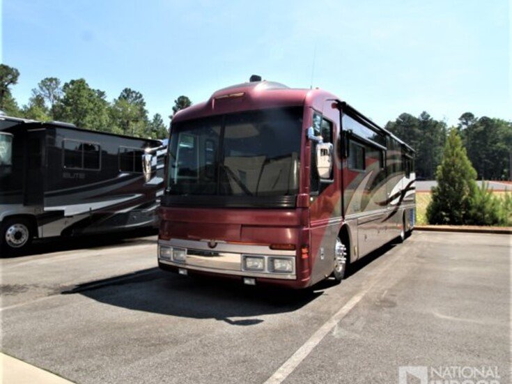 Thumbnail Photo undefined for 2003 American Coach Eagle