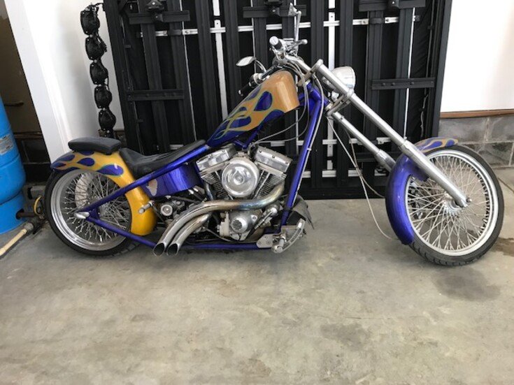 Thumbnail Photo undefined for 2003 American Motorcycle Other American Motorcycle Models