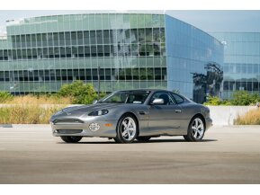 2003 Aston Martin DB7 GT Coupe for sale 101785287