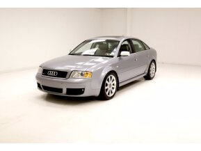 2003 Audi RS6 for sale 101659930
