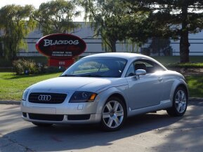2003 Audi TT 1.8T Coupe w/ 180hp for sale 101651103
