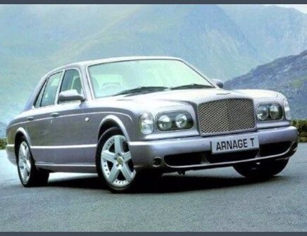 Photo 1 for 2003 Bentley Arnage T