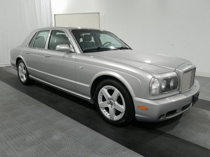 Thumbnail Photo undefined for 2003 Bentley Arnage T