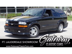 2003 Chevrolet Blazer 2WD 2-Door for sale 101688408