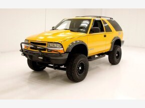 2003 Chevrolet Blazer for sale 101823023