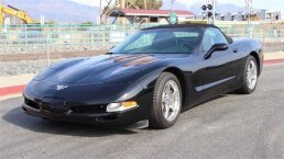 2003 Chevrolet Corvette