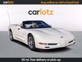 2003 Chevrolet Corvette for sale 101653679