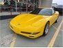 2003 Chevrolet Corvette for sale 101687291