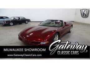 2003 Chevrolet Corvette Convertible for sale 101689468