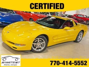 2003 Chevrolet Corvette for sale 101728344
