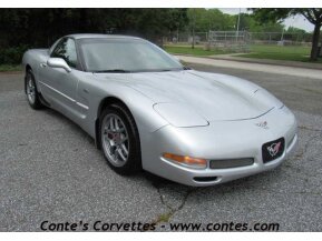 2003 Chevrolet Corvette for sale 101740611