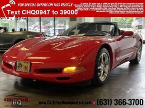2003 Chevrolet Corvette for sale 101754077
