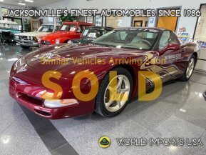 2003 Chevrolet Corvette for sale 101779031