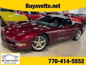 2003 Chevrolet Corvette for sale 101808491