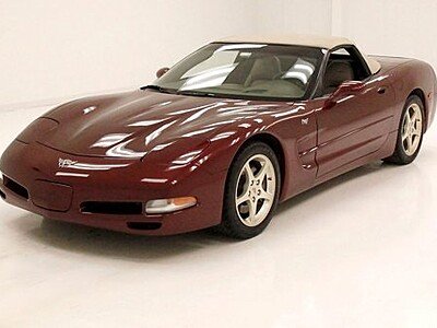 2003 Chevrolet Corvette for sale 101837256