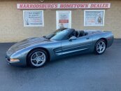 2003 Chevrolet Corvette