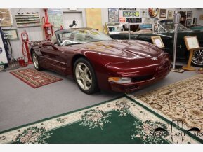 2003 Chevrolet Corvette Convertible for sale 101846882
