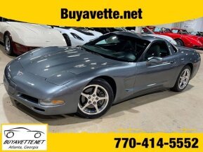 2003 Chevrolet Corvette for sale 101881822