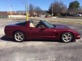 2003 Chevrolet Corvette Coupe