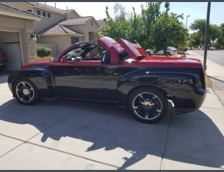 Photo 1 for 2003 Chevrolet SSR for Sale by Owner