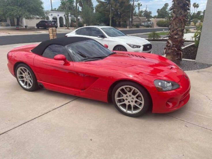 Photo for 2003 Dodge Viper